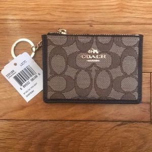 NEW with tags* Coach change purse